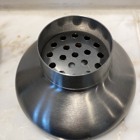 Stainless Steel Cocktail Shaker - Picture 7 of 11